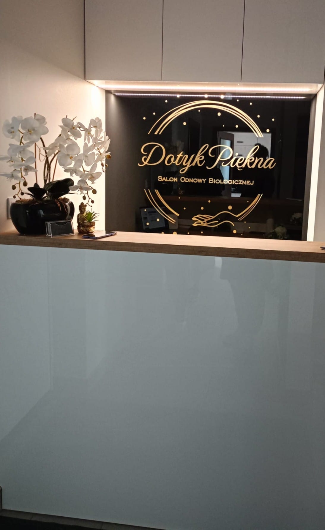 Recepcja Dotyk Piękna Radom